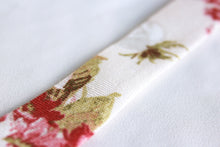 Charger l'image dans la galerie, Bracelet coton - Blanc aquarelle