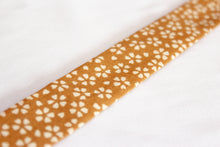 Charger l'image dans la galerie, Bracelet coton - Jaune orangé
