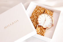 Charger l'image dans la galerie, Montre Bella Julia - Jaune orangé
