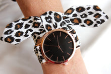 Charger l'image dans la galerie, Bracelet coton - Léopard