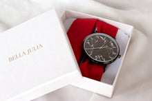 Charger l'image dans la galerie, Montre Bella Julia - Rouge uni