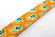 Charger l'image dans la galerie, Bracelet coton - Jaune paon