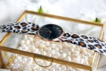 Charger l'image dans la galerie, Montre Bella Julia - Léopard