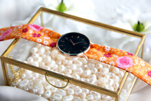 Charger l'image dans la galerie, Bracelet coton - Orange