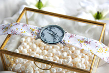 Charger l'image dans la galerie, Bracelet coton - Blanc