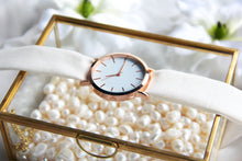 Charger l'image dans la galerie, Bracelet coton - Blanc uni