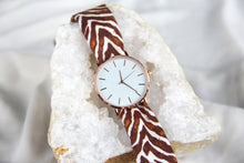 Charger l'image dans la galerie, Montre Bella Julia - Zèbre