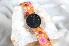 Charger l'image dans la galerie, Bracelet coton - Orange