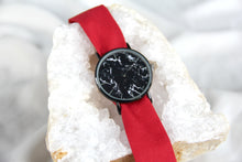 Charger l'image dans la galerie, Bracelet coton - Rouge uni