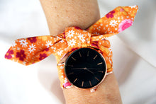 Charger l'image dans la galerie, Bracelet coton - Orange