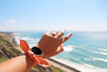 Charger l'image dans la galerie, Bracelet coton - Corail
