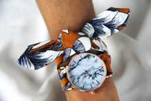 Charger l'image dans la galerie, Cadran montre - Rose gold marbre