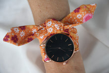 Charger l'image dans la galerie, Cadran montre - Rose gold noir