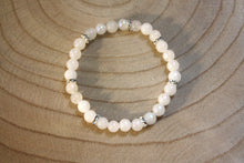 Charger l'image dans la galerie, Bracelet "Sincérité" - Pierre de lune