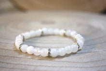 Charger l'image dans la galerie, Bracelet "Sincérité" - Pierre de lune