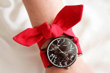 Charger l'image dans la galerie, Cadran montre - Noir marbre