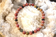 Charger l'image dans la galerie, Bracelet "Guérison" - Rhodochrosite