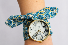 Charger l'image dans la galerie, Bracelet coton - Riad
