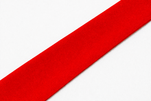 Charger l'image dans la galerie, Bracelet coton - Rouge uni
