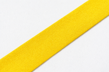 Charger l'image dans la galerie, Bracelet coton - Jaune uni
