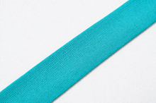 Charger l'image dans la galerie, Bracelet coton - Bleu turquoise uni

