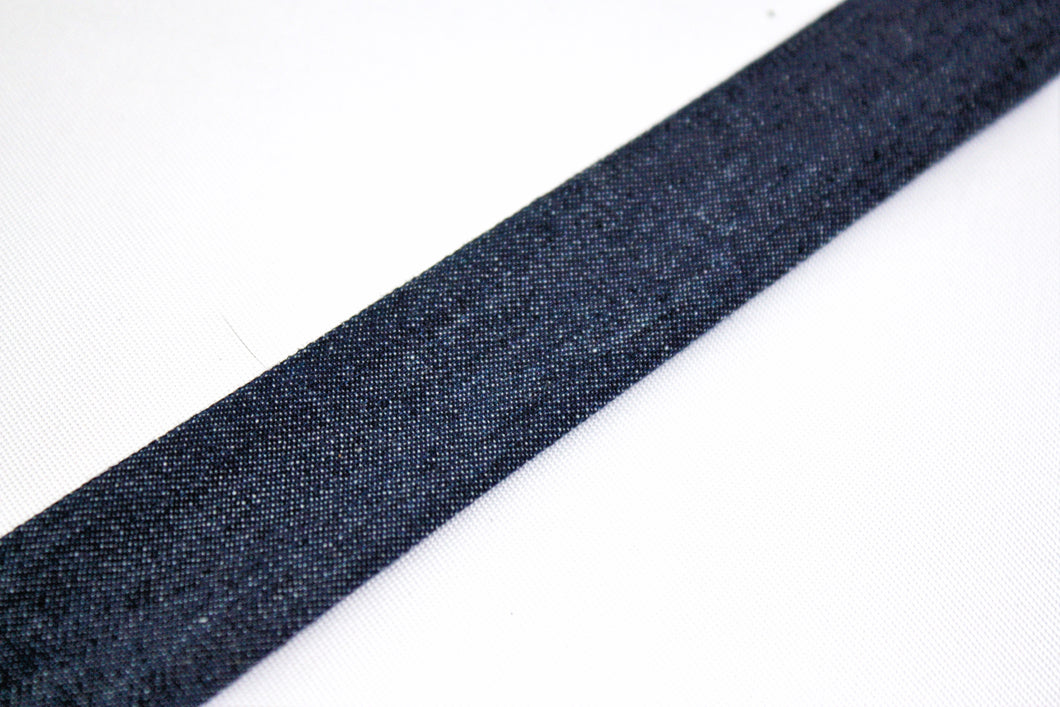 Bracelet coton - Blue Jean