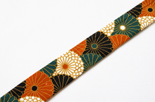 Charger l'image dans la galerie, Bracelet coton - Eventail
