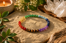 Charger l'image dans la galerie, Bracelet 7 Chakras
