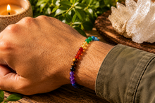 Charger l'image dans la galerie, Bracelet 7 Chakras
