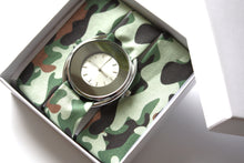 Charger l&#39;image dans la galerie, Bracelet coton - Militaire
