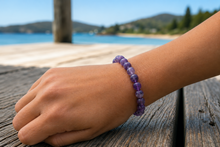 Charger l'image dans la galerie, Bracelet en Améthyste
