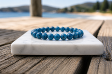 Charger l'image dans la galerie, Bracelet en Apatite
