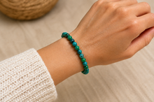 Charger l'image dans la galerie, Bracelet en Chrysocolle
