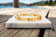 Charger l'image dans la galerie, Bracelet en Citrine
