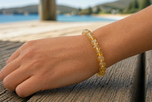 Charger l'image dans la galerie, Bracelet en Citrine
