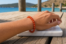 Charger l'image dans la galerie, Bracelet en Cornaline
