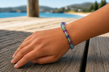 Charger l'image dans la galerie, Bracelet en Fluorine
