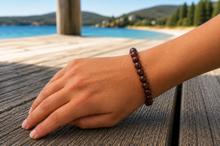 Charger l'image dans la galerie, Bracelet en Grenat
