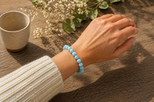 Charger l'image dans la galerie, Bracelet en Larimar
