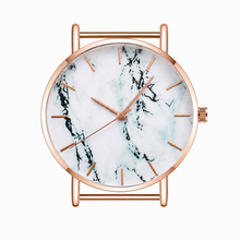 Charger l'image dans la galerie, Cadran montre - Rose gold marbre
