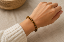 Charger l'image dans la galerie, Bracelet en Œil de Tigre
