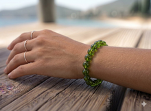 Charger l'image dans la galerie, Bracelet en Péridot
