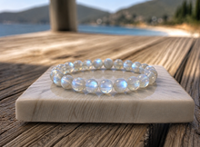 Charger l'image dans la galerie, Bracelet en Pierre de Lune
