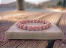 Charger l'image dans la galerie, Bracelet en Opale rose
