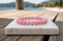 Charger l'image dans la galerie, Bracelet en Rhodonite
