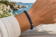 Charger l'image dans la galerie, Bracelet en Sodalite
