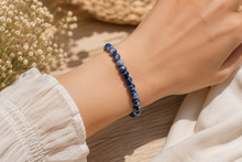 Charger l'image dans la galerie, Bracelet en Sodalite
