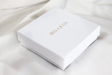 Charger l&#39;image dans la galerie, Bracelet coton - Blanc ornements
