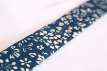 Charger l&#39;image dans la galerie, Bracelet coton - Bleu canard
