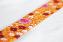 Charger l&#39;image dans la galerie, Bracelet coton - Orange
